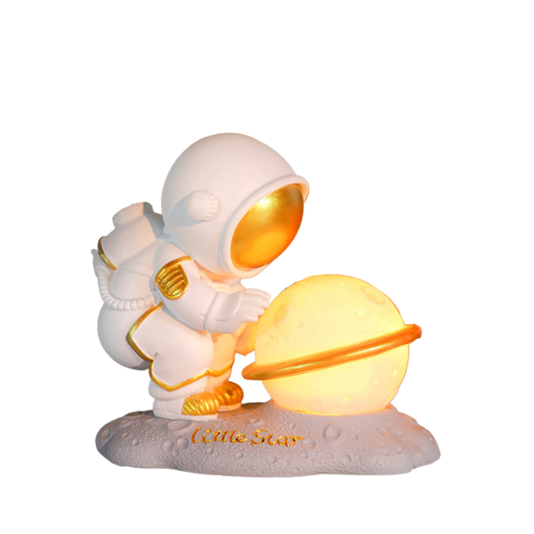 Gold on sale night light