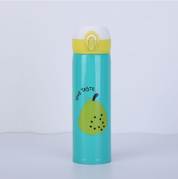 Термос «Fresh fruit», blue (500 ml) 