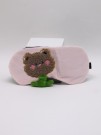 Маска для сна гелевая "Furry friends", bear