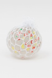 Мялка - антистресс «Fruit ball», mix