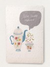 "Растущая открытка Magicme", "Всего самого теплого", 10х15 см