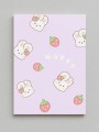 Зеркало "Happy bunny", purple