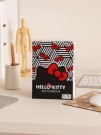 Скетчбук А5 "Hello Kitty. Красный бант", 60 л, на гребне, плотность 120 г/м2 (201х147 мм)
