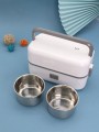 Ланчбокс с подогревом "Cooking box", (26,2*13*16,3 см)