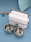 Ланчбокс с подогревом "Cooking box", (26,2*13*16,3 см)
