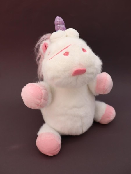 Мягкая игрушка "Unicorn magic", mix, 23 см 