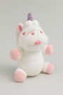 Мягкая игрушка "Unicorn magic", white, 23 см