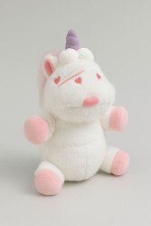 Мягкая игрушка "Unicorn magic", white, 23 см