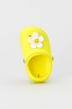 Попсокет "Slippers flower", yellow