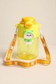 Бутылка «Cute animal, frog», yellow (800 мл)