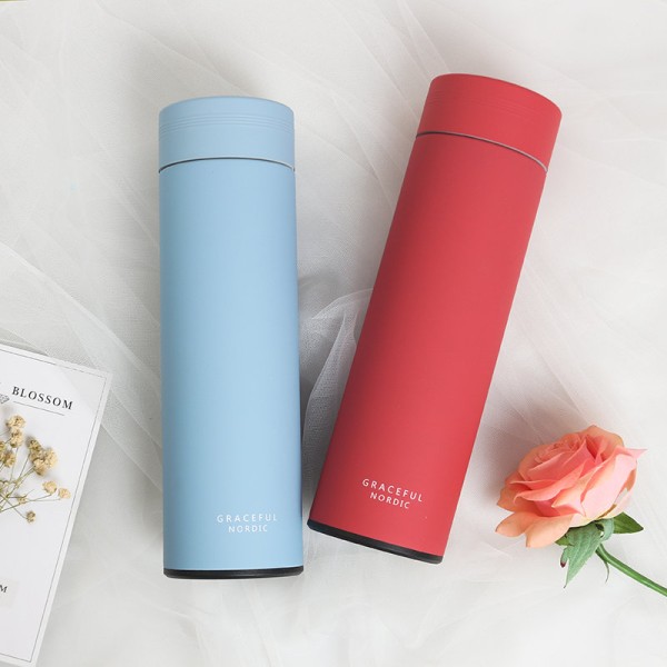 Термос "Classic", (450ml) blue 