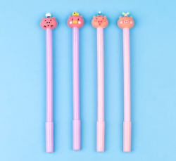 Ручка "Piglet friends", шоубокс 48 шт.