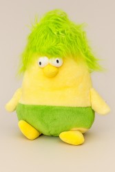 Мягкая игрушка "Chicken", yellow, 32 см