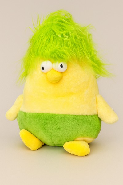 Мягкая игрушка "Chicken", yellow, 32 см 
