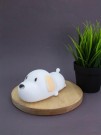 Ночник iLikeGift "Happy dog", white (12*11 см)