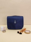 Подвесная сумка - органайзер "For travel" blue, 24*18,5*9,5 см
