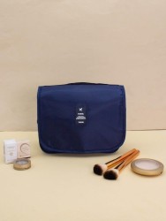Подвесная сумка - органайзер "For travel" blue, 24*18,5*9,5 см