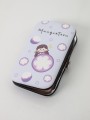 Маникюрный набор "Mangosteen girl", purple