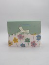 Пакет подарочный «Flower bag», green (24.5*19.5*9.5)