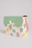 Пакет подарочный «Flower bag», green (24.5*19.5*9.5)