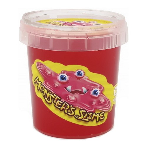 KiKi "Monster's Slime" Красный слайм клубника 