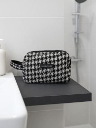 Косметичка "Style love you", black (13х20х10 см)