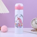 Термос «Lovely unicorn», white (500 ml)