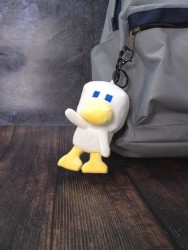 Брелок «Roboduck», white
