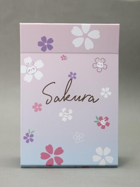 Зеркало "Sakura", purple 
