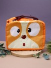 Термосумка "Cute animal", orange (19*22*14 см)