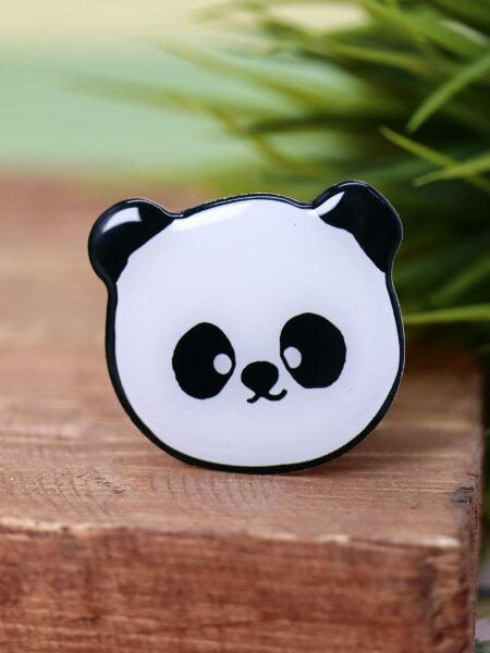 Попсокет "Funny panda" 