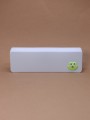 Пенал пластиковый "Tiny frog", grey