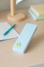 Пенал пластиковый "Tiny frog", grey