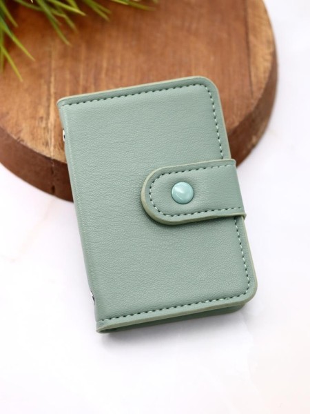 Визитница "Classic", green 