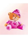 Алмазная мозаика картина стразами "Игрушечный мишка", 15х20 см