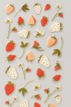 Наклейки "Strawberry"