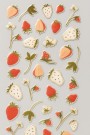 Наклейки "Strawberry"