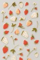 Наклейки "Strawberry"