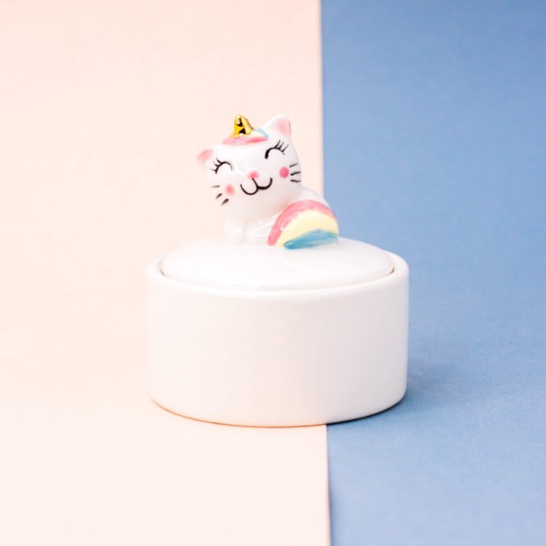 Держатель для украшений "I am calicorn" 