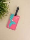 Бирка для багажа "Mermaid tail"