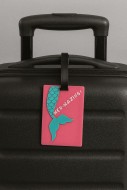Бирка для багажа "Mermaid tail"