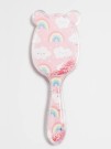 Расческа "Hello rainbow cloud", pink