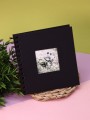 Фотоальбом "Classical mini", black (17 х 17 см)