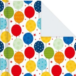 Упаковочная бумага «Festive Wrap» 1 рулон, 50*70 см