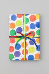 Упаковочная бумага «Festive Wrap» 1 рулон, 50*70 см
