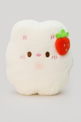 Мягкая игрушка "Cookie rabbit", white, 19 см