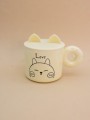 Кружка «Kitty love», beige (420 ml)