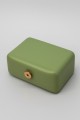 Бокс для косметики "Classic", green