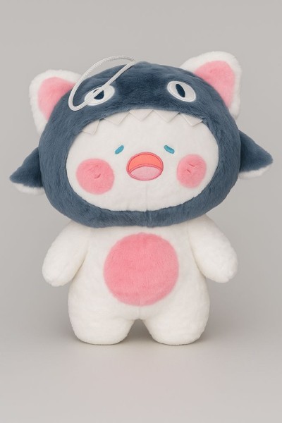 Мягкая игрушка "Cat shark", 32 см 