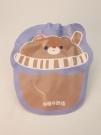 Грелка "Warm Baby", bear, 300 мл (18*17 см)
